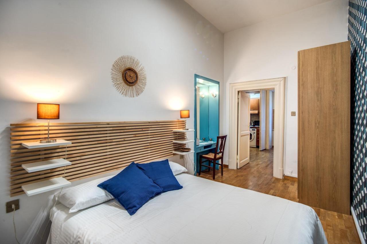Ludovisi Apartment Rom Exteriör bild
