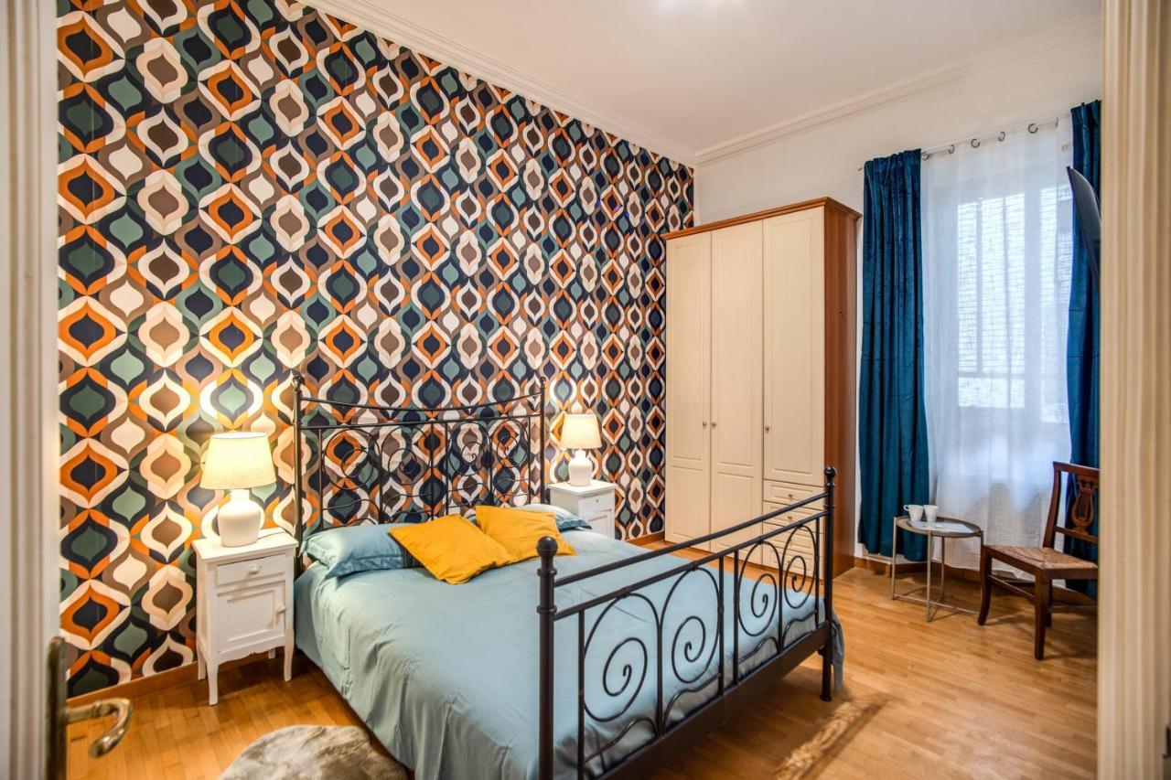 Ludovisi Apartment Rom Exteriör bild