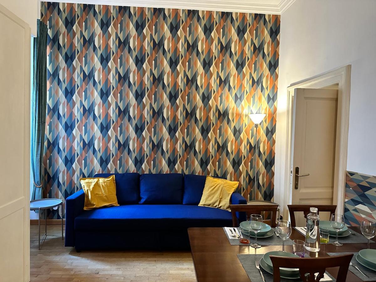 Ludovisi Apartment Rom Exteriör bild