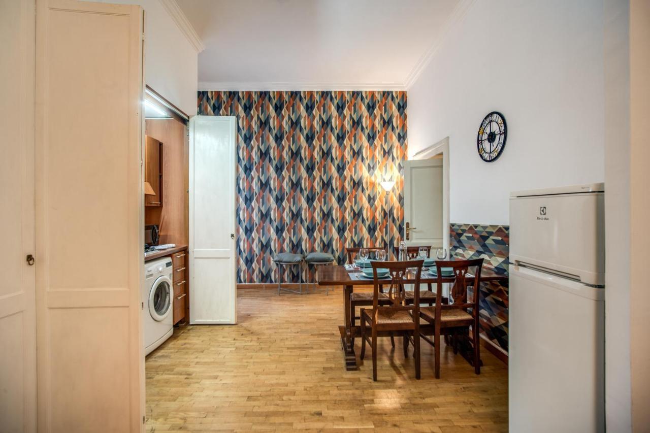 Ludovisi Apartment Rom Exteriör bild