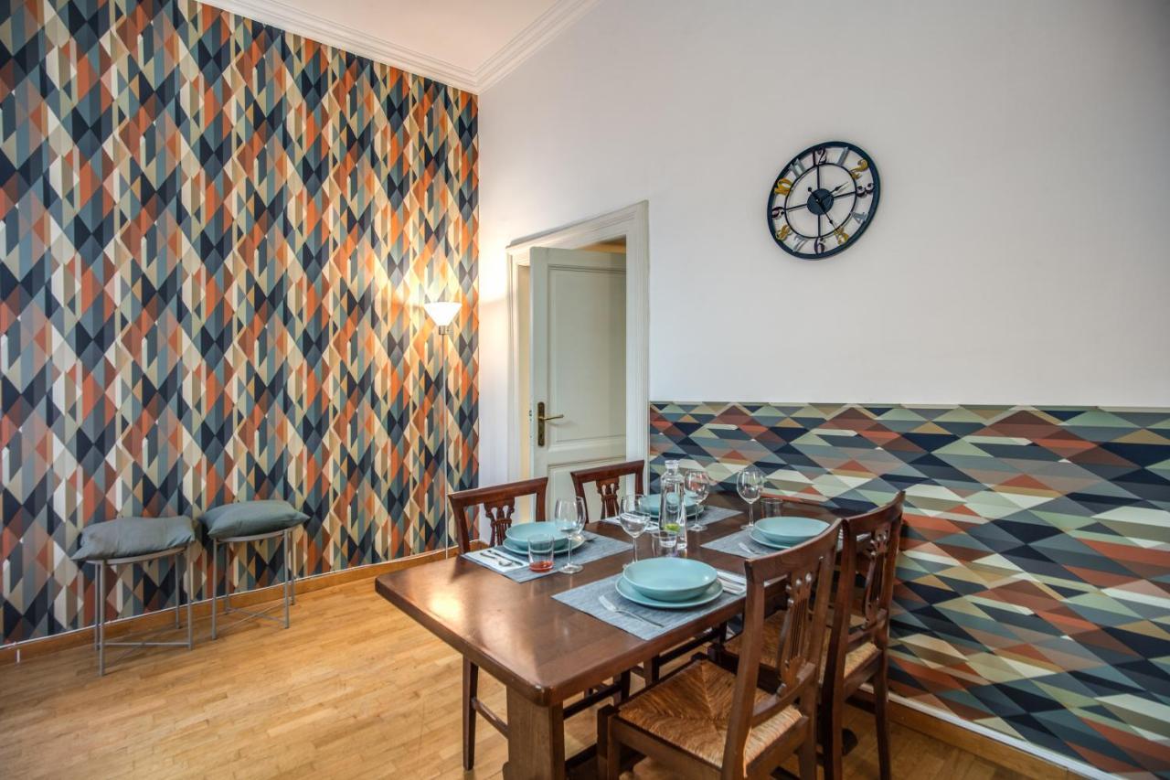 Ludovisi Apartment Rom Exteriör bild