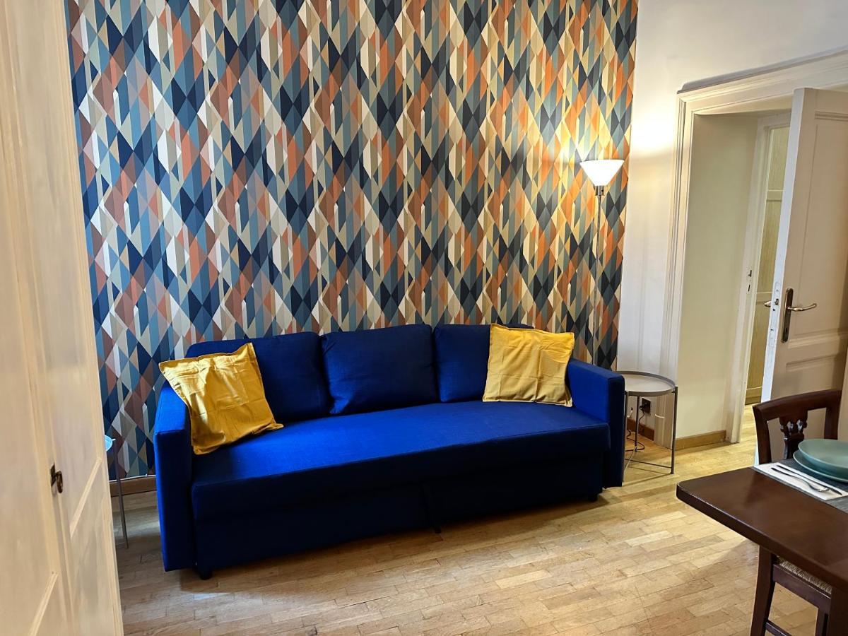 Ludovisi Apartment Rom Exteriör bild