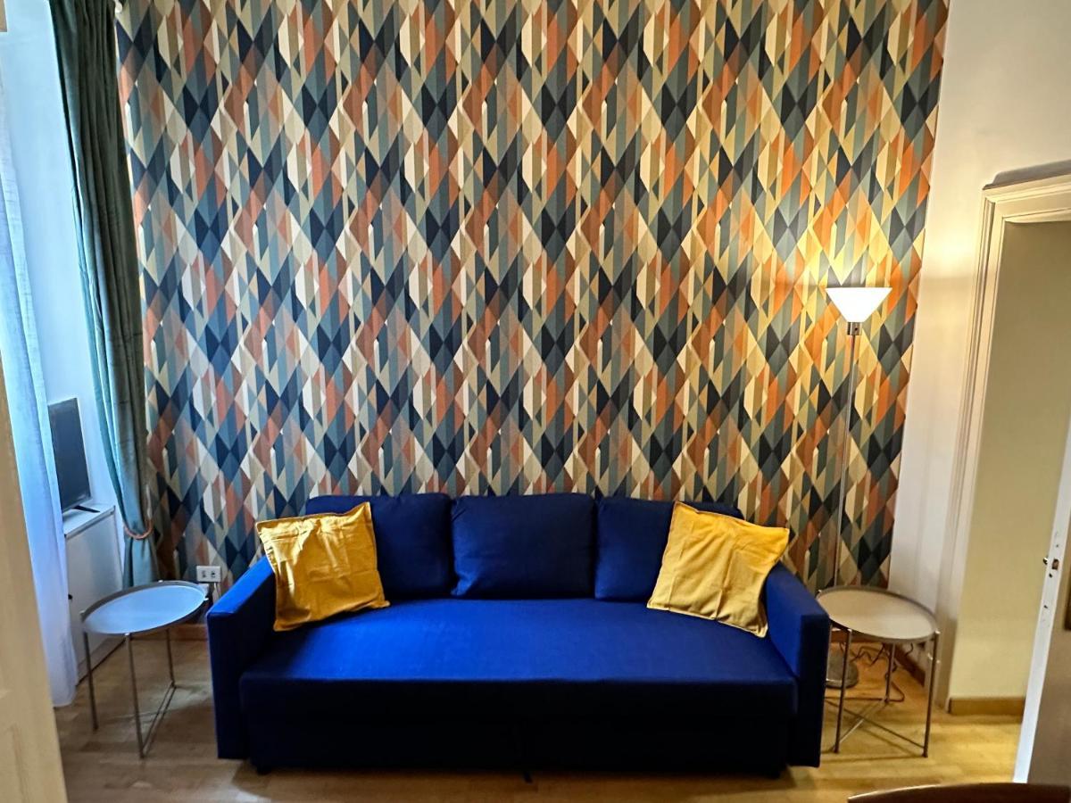 Ludovisi Apartment Rom Exteriör bild