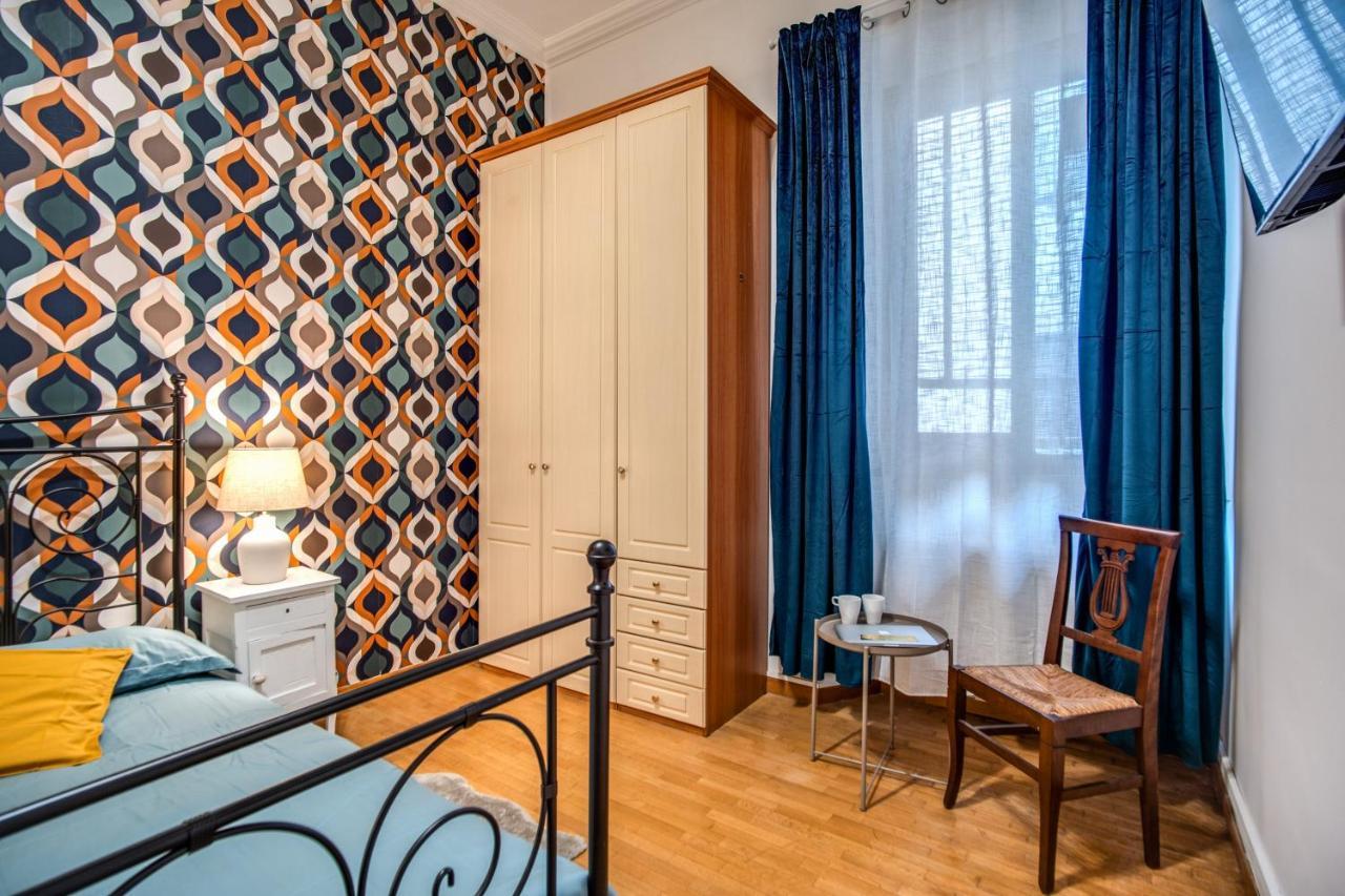 Ludovisi Apartment Rom Exteriör bild