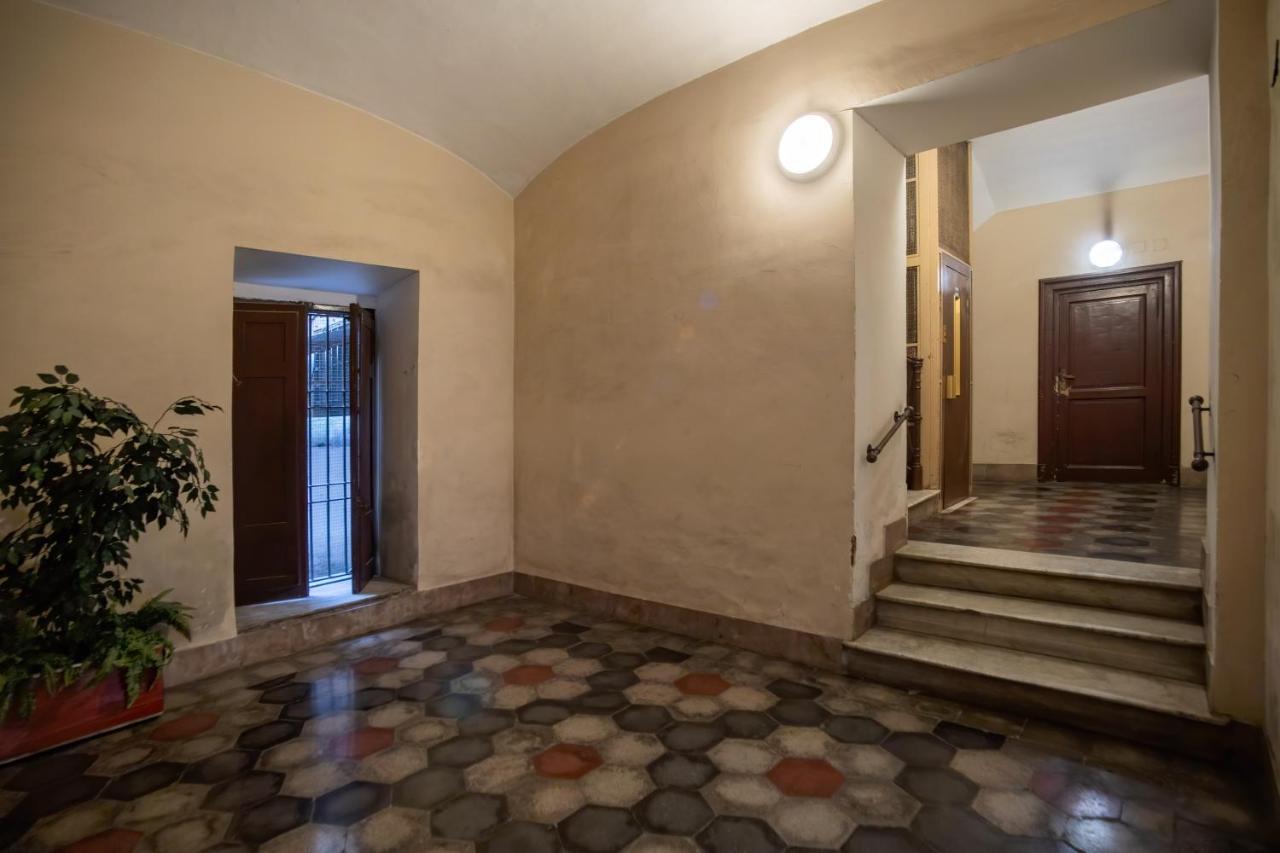 Ludovisi Apartment Rom Exteriör bild