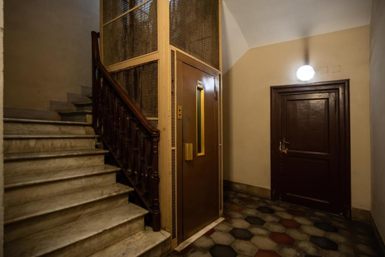 Ludovisi Apartment Rom Exteriör bild
