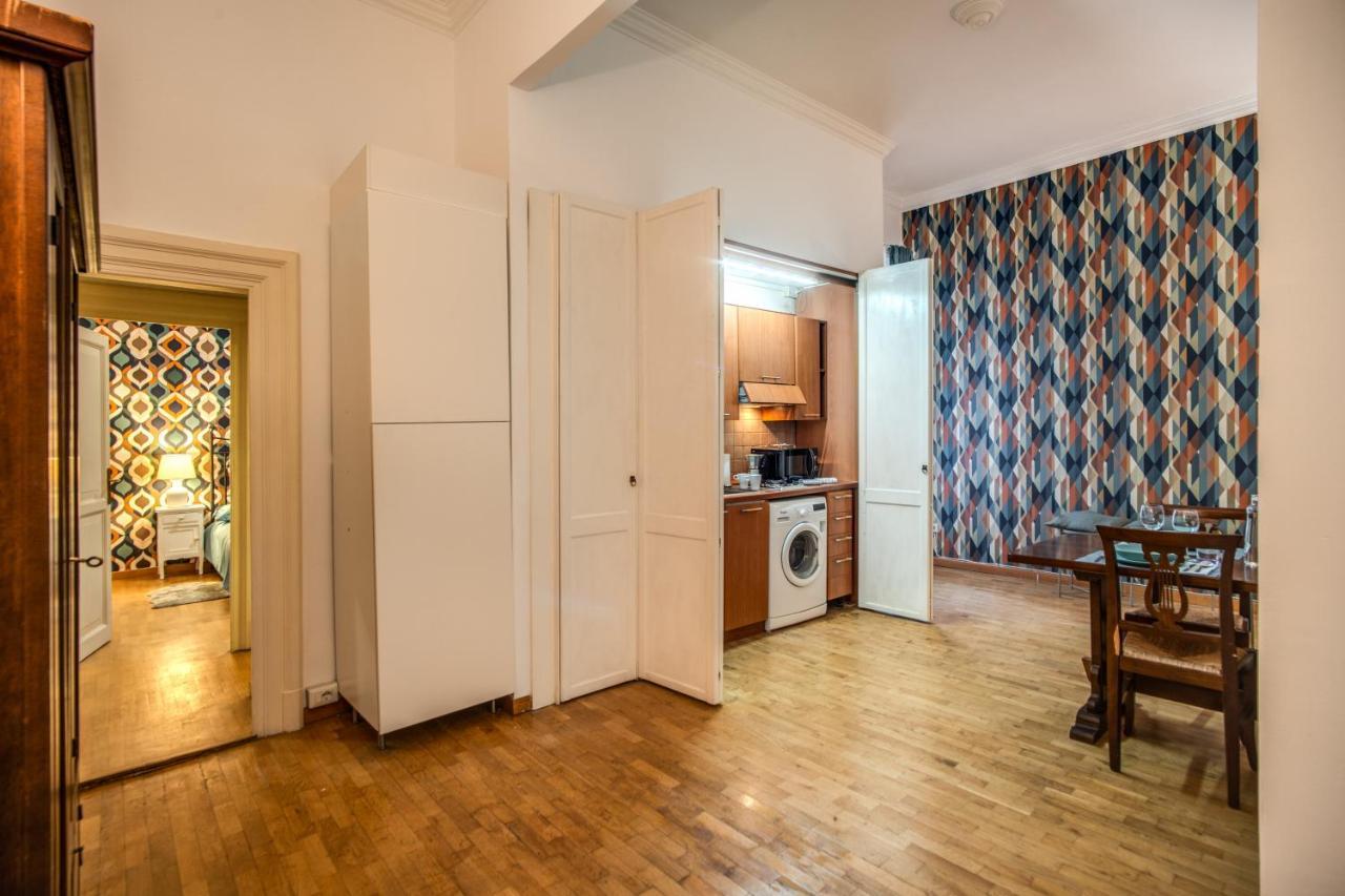 Ludovisi Apartment Rom Exteriör bild
