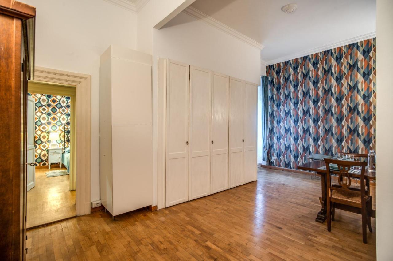Ludovisi Apartment Rom Exteriör bild