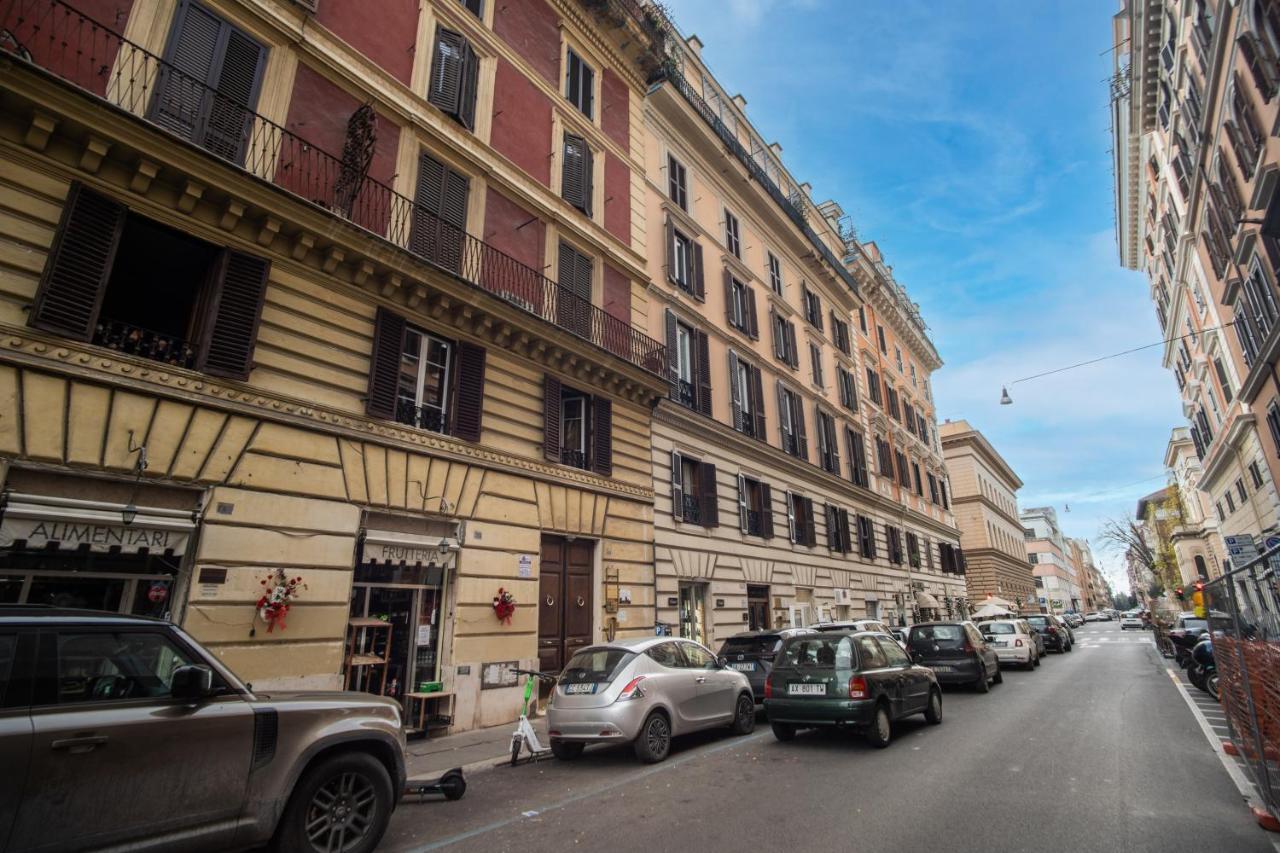 Ludovisi Apartment Rom Exteriör bild