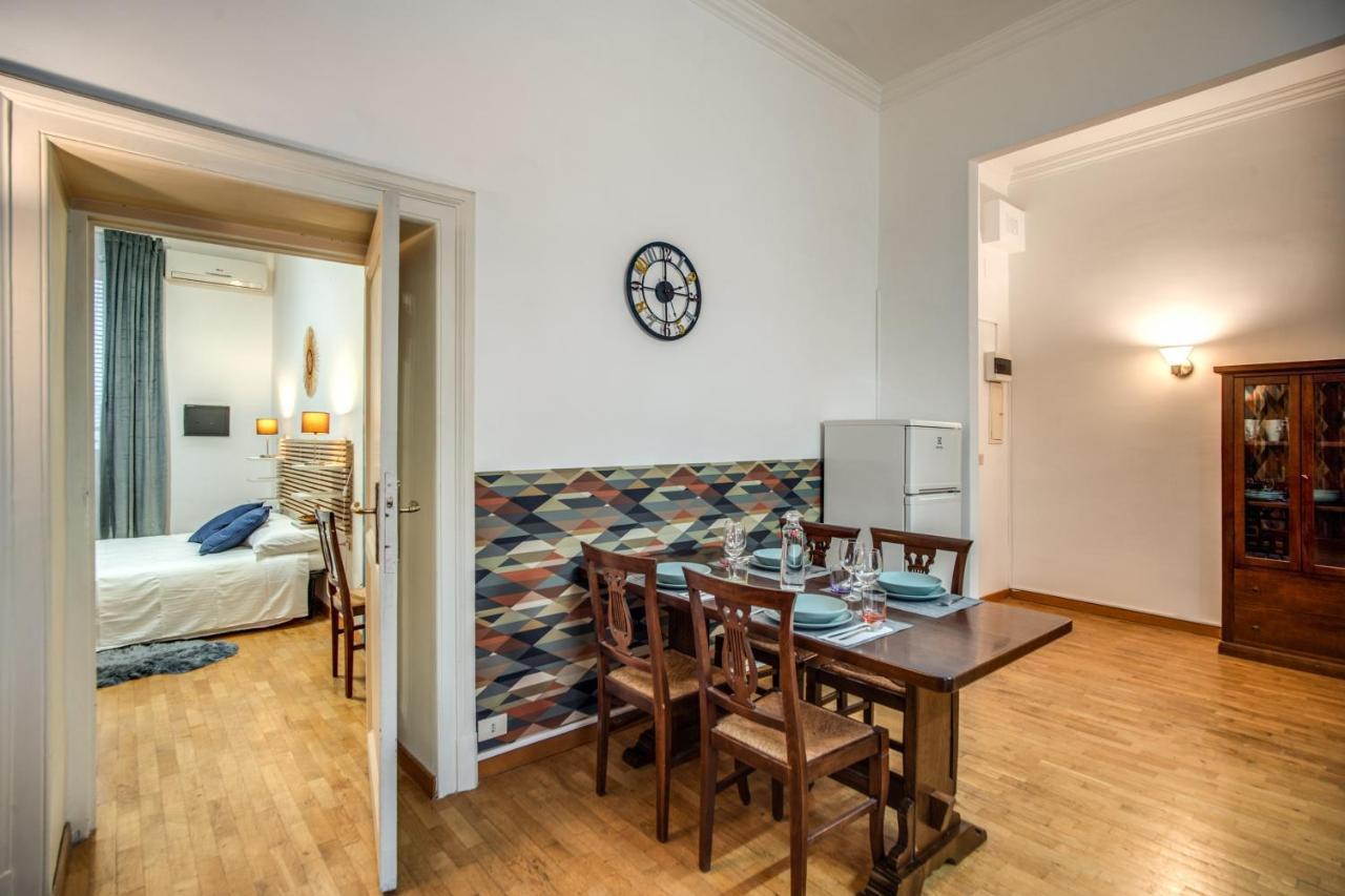 Ludovisi Apartment Rom Exteriör bild