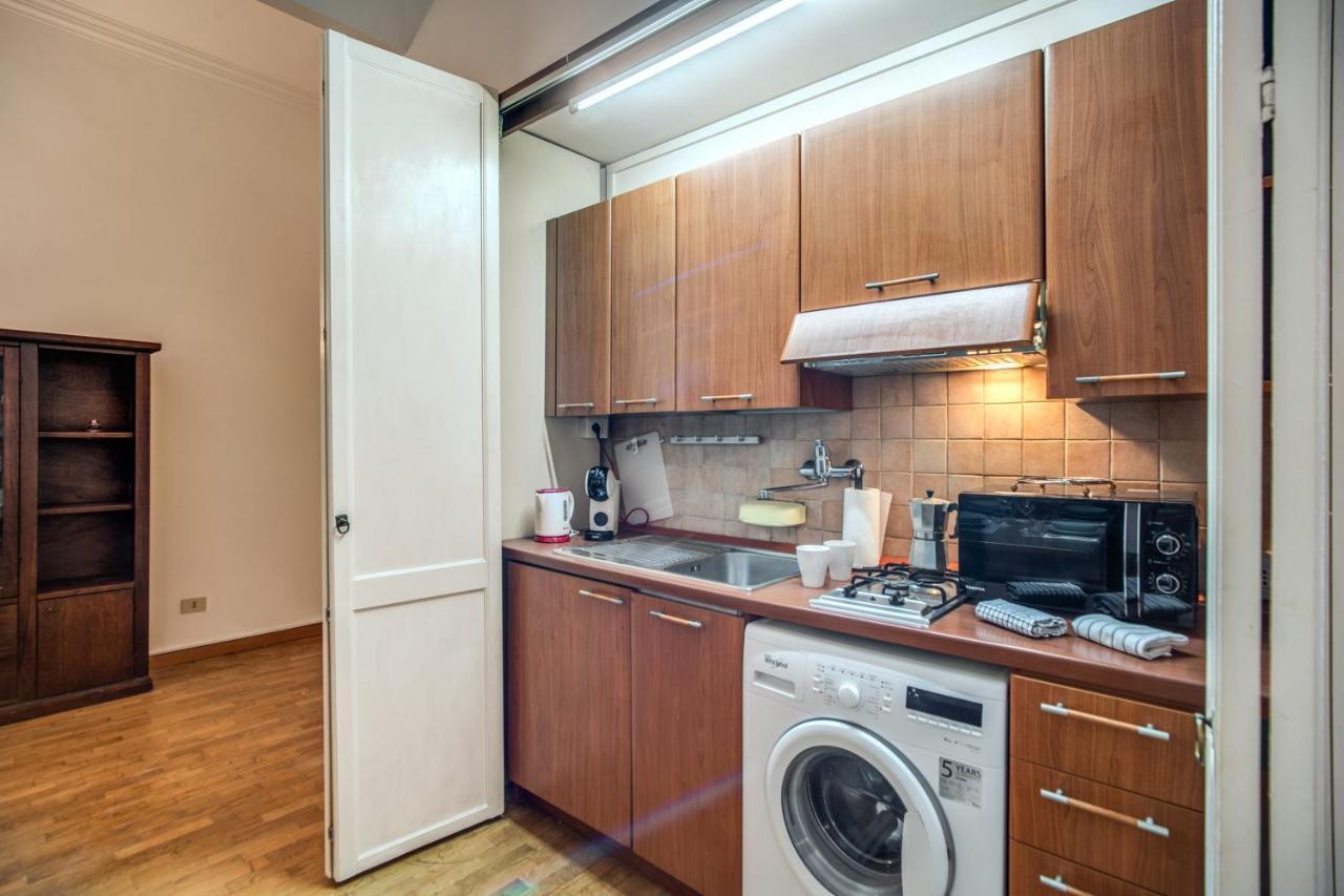 Ludovisi Apartment Rom Exteriör bild