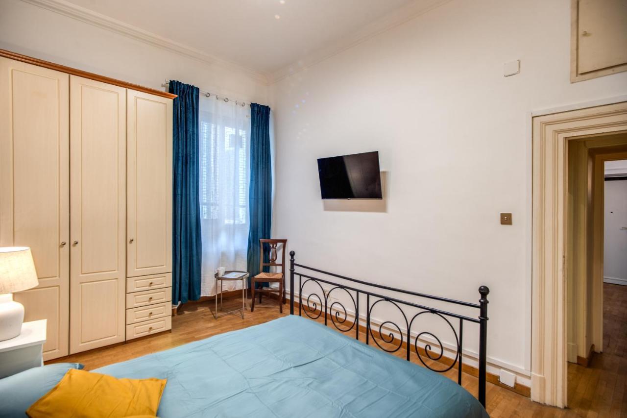Ludovisi Apartment Rom Exteriör bild