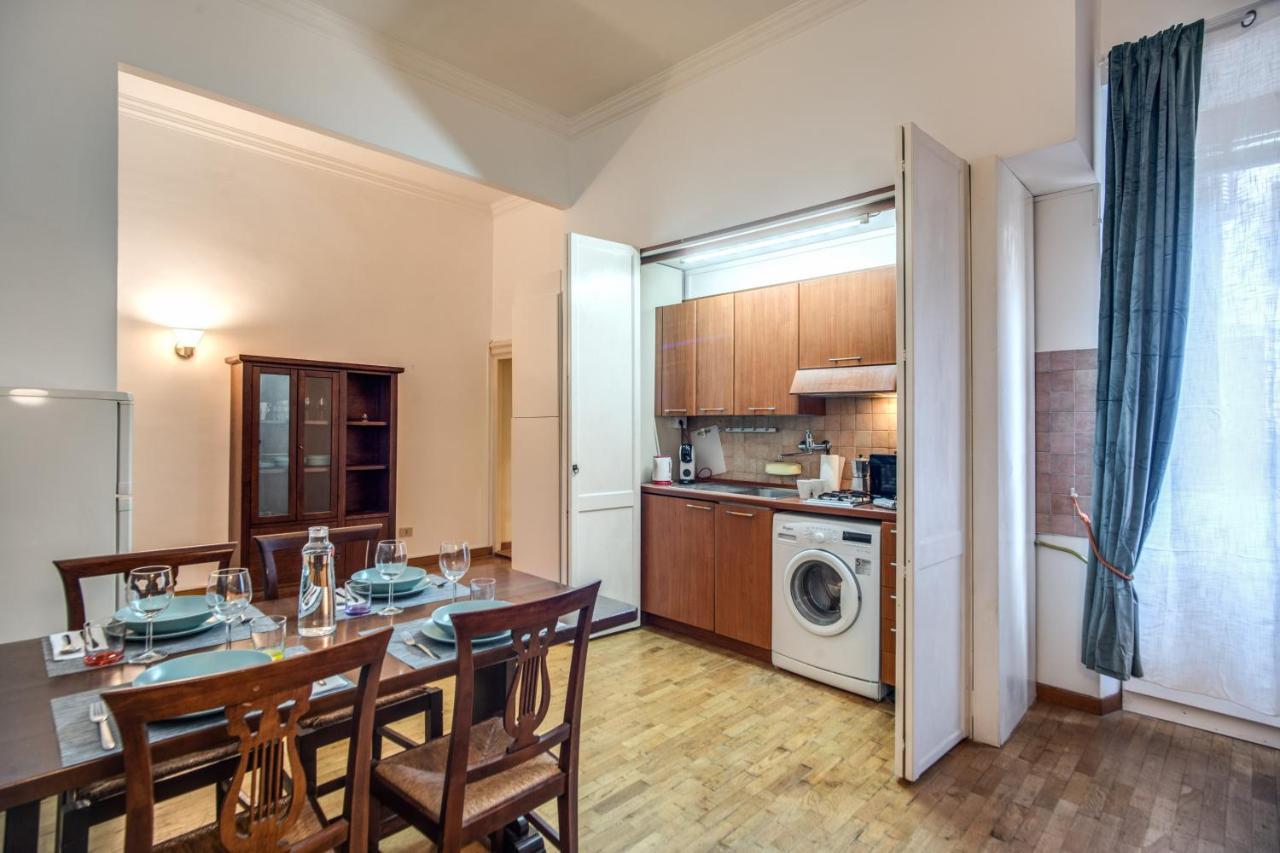 Ludovisi Apartment Rom Exteriör bild