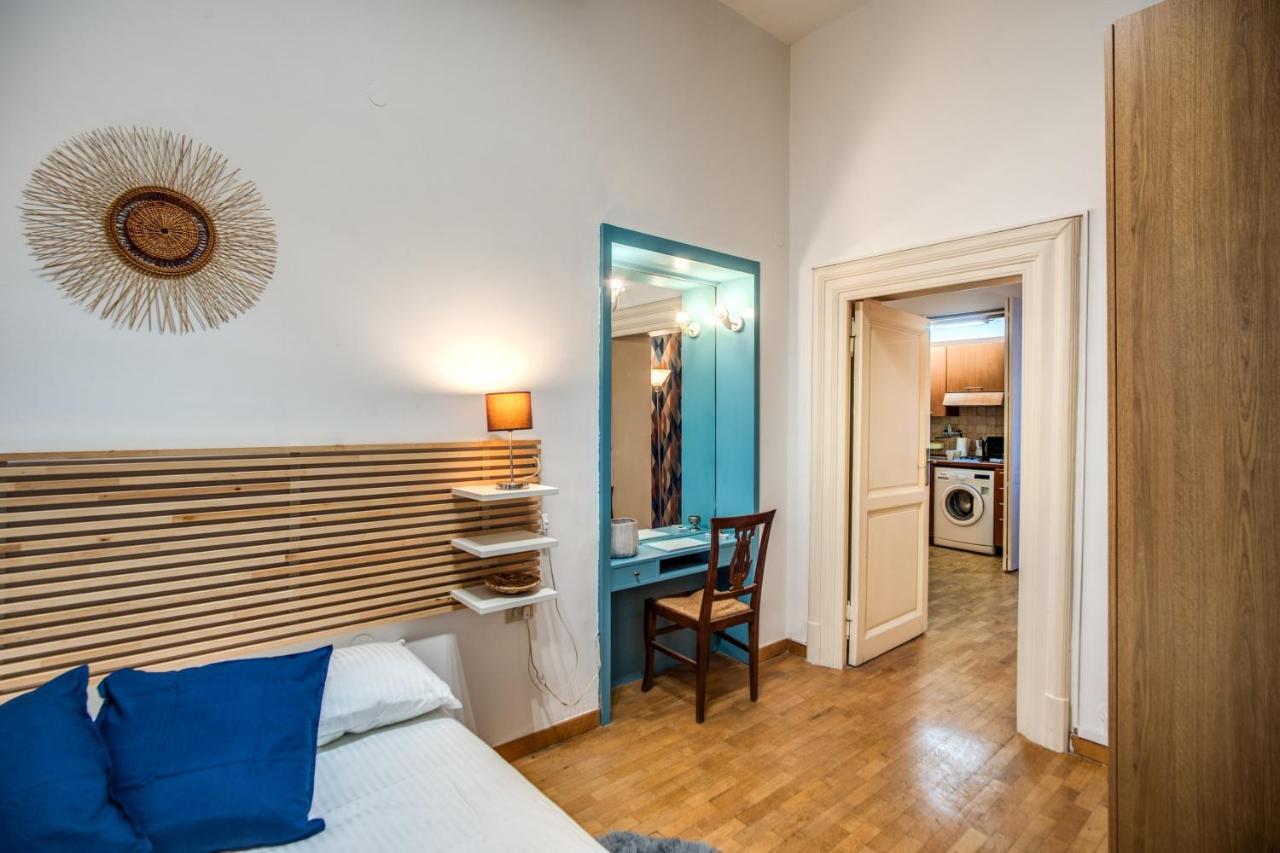 Ludovisi Apartment Rom Exteriör bild