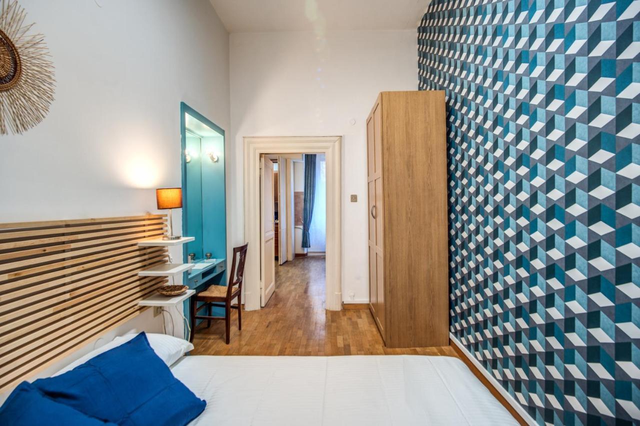 Ludovisi Apartment Rom Exteriör bild