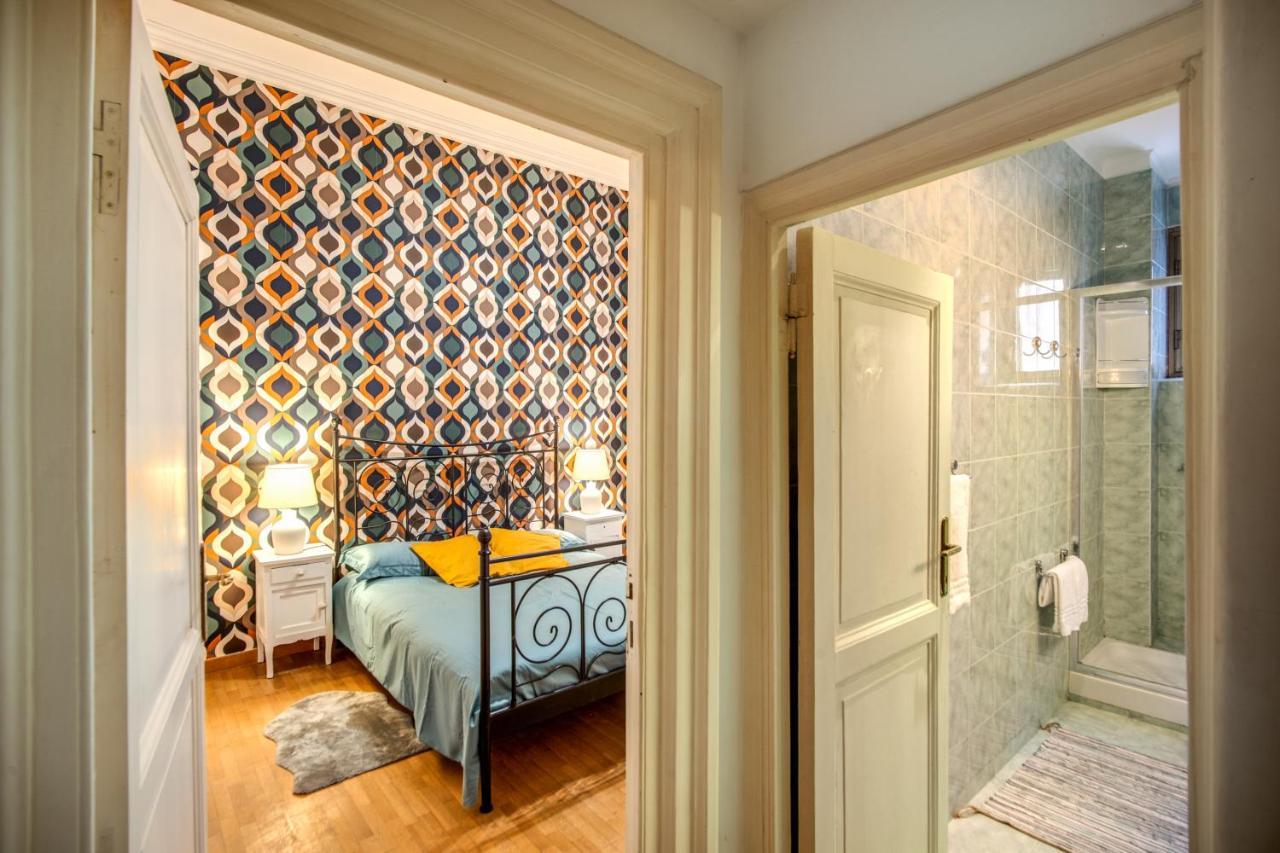 Ludovisi Apartment Rom Exteriör bild
