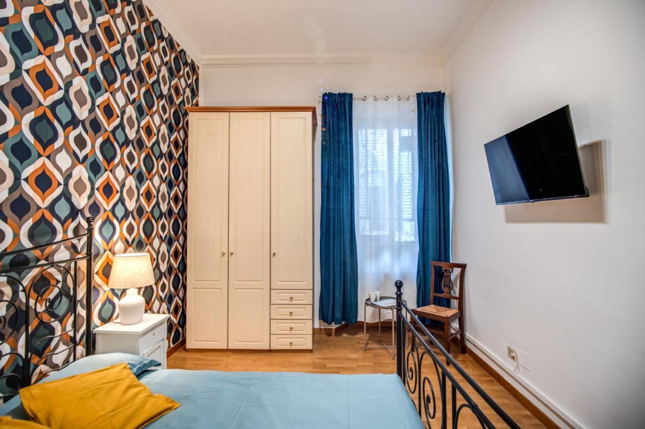 Ludovisi Apartment Rom Exteriör bild